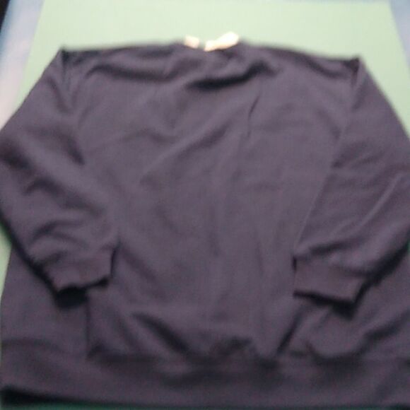 Bobby Brooks Women's Sm Long Sleeve Winter/Bird's Scene Starry Night Country - Picture 9 of 9